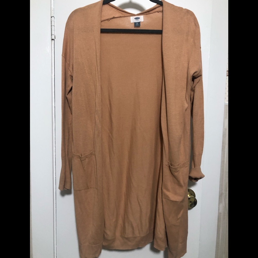 Old Navy long cardigan